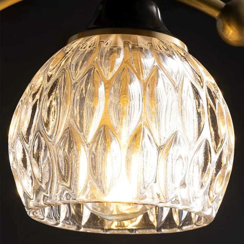 AviaryGlow™ Elegant Ceiling Lamp - Unique Ceramic Bird Design for Dining Rooms 6
