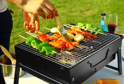 MANIKO™ draagbare camping barbecue – productafbeelding 7