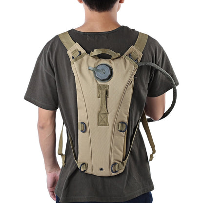 MANIKO™ 3 liter wandelrugzak met drinksysteem – productafbeelding 2