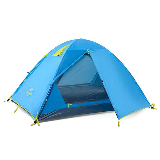 Naturehike™ waterbestendige dubbellaagse kampeertent – productafbeelding 1