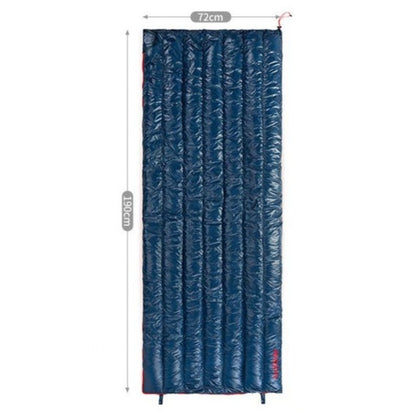 Naturehike™ ultralichte waterbestendige slaapzak – productafbeelding 3