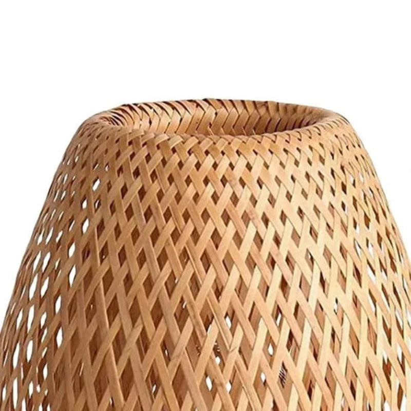BambooLuxe™ LED Night Light - Rechargeable & Dimmable for Cozy Ambiance 3