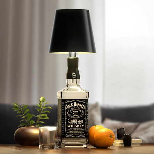 BottleBeam™ draadloze LED flessenlamp – afbeelding 1