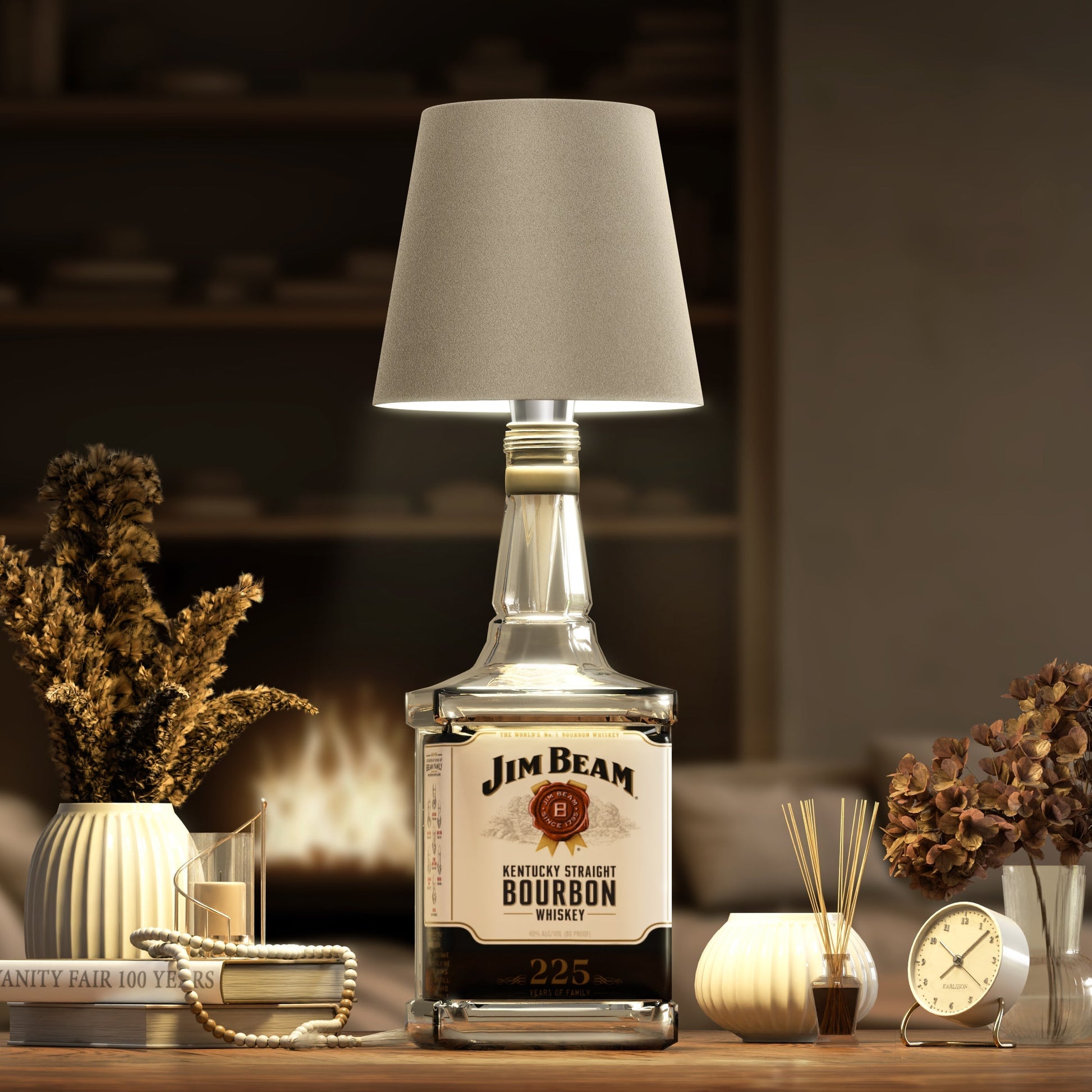 BottleBeam™ draadloze LED flessenlamp – afbeelding 2