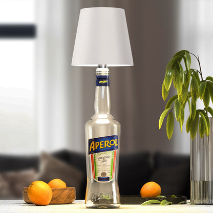 BottleBeam™ draadloze LED flessenlamp – afbeelding 3