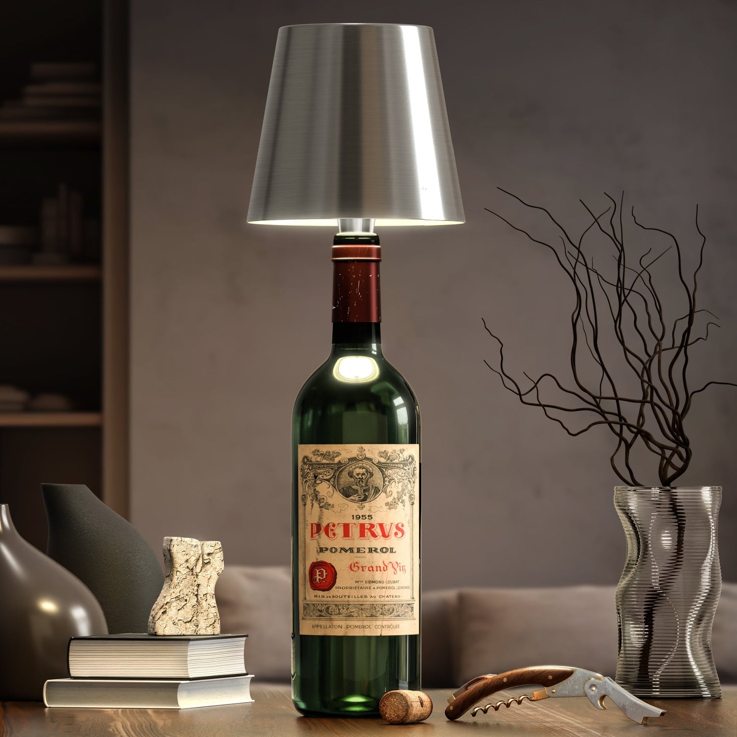 BottleBeam™ draadloze LED flessenlamp – afbeelding 8