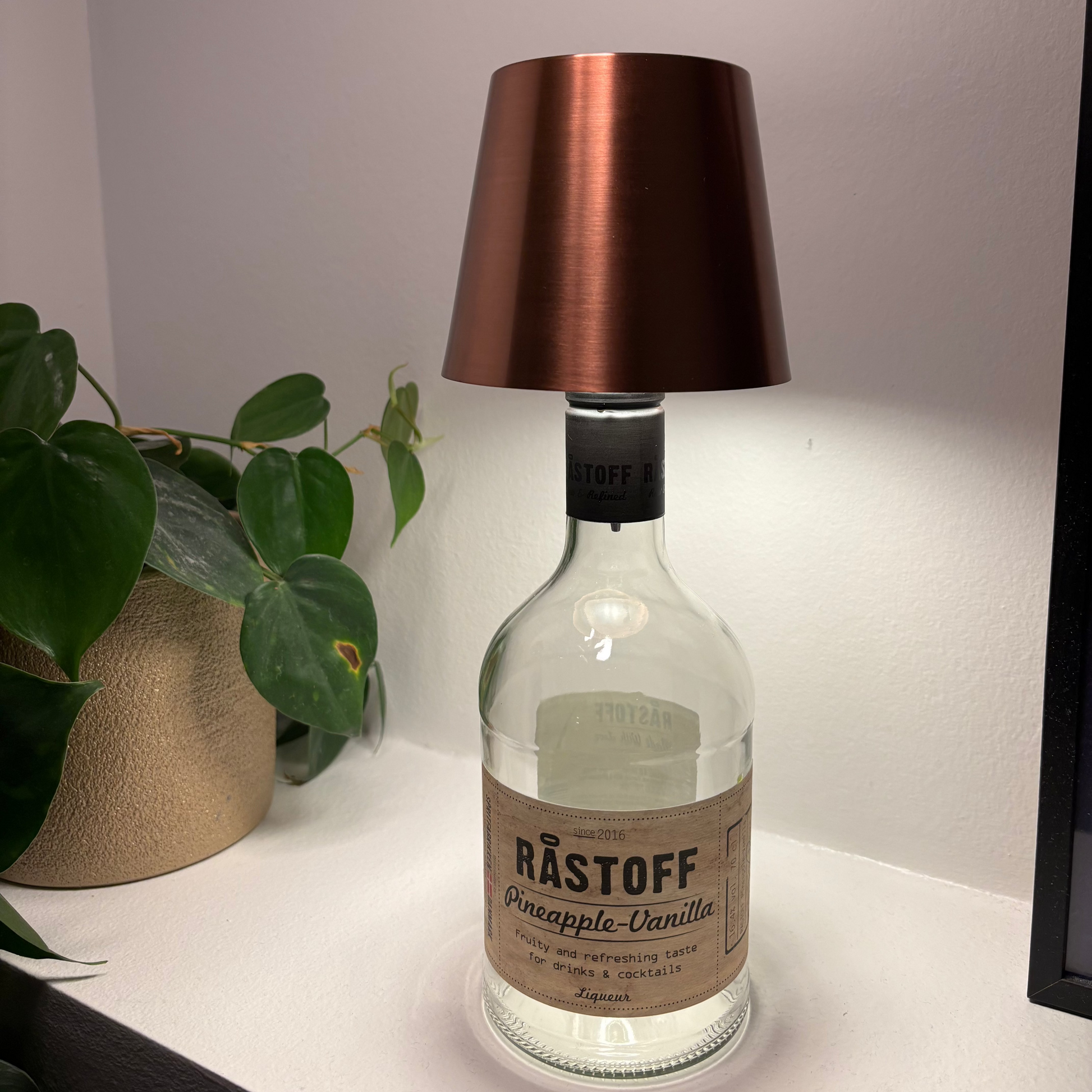 BottleGlow™ draadloze LED flessenlamp – afbeelding 2