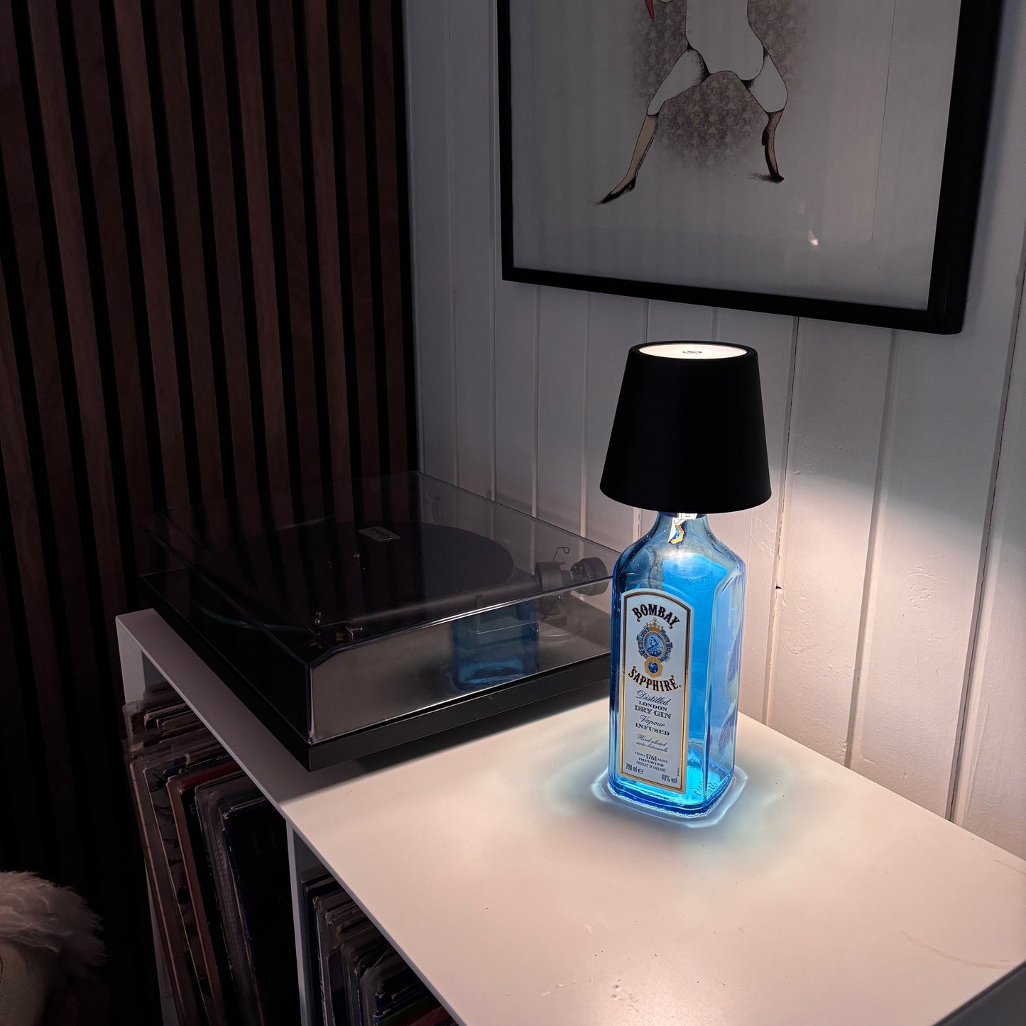 BottleGlow™ draadloze LED flessenlamp – afbeelding 3