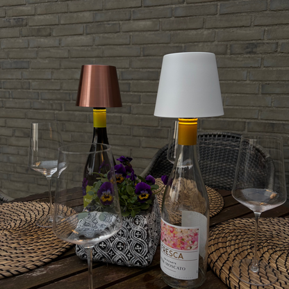 BottleGlow™ draadloze LED flessenlamp – afbeelding 5