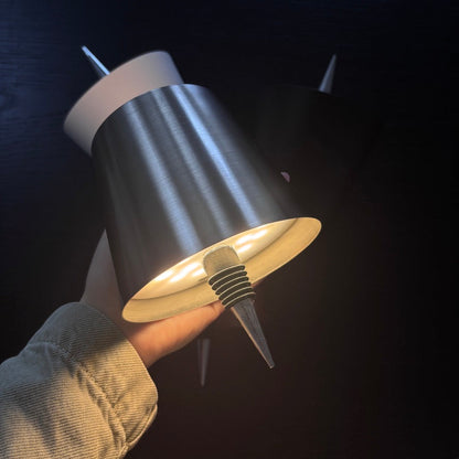 BottleGlow™ draadloze LED flessenlamp – afbeelding 8