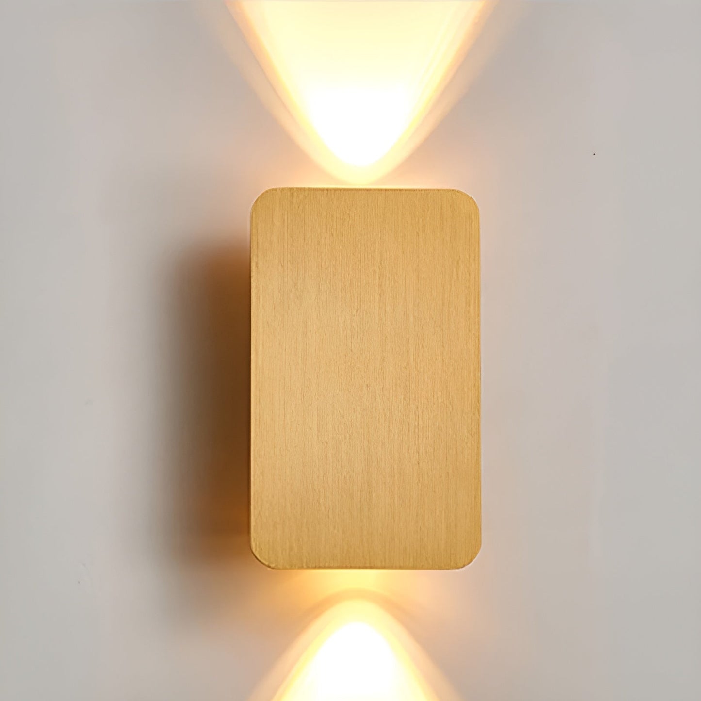 BrightBox™ moderne LED wandlamp – afbeelding 1
