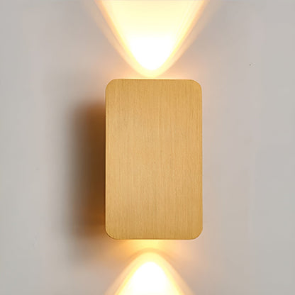 BrightBox™ moderne LED wandlamp – afbeelding 1