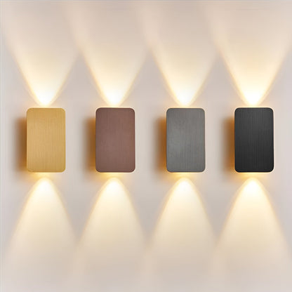 BrightBox™ moderne LED wandlamp – afbeelding 2