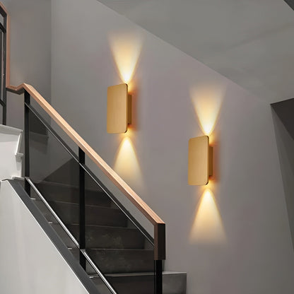 BrightBox™ moderne LED wandlamp – afbeelding 5