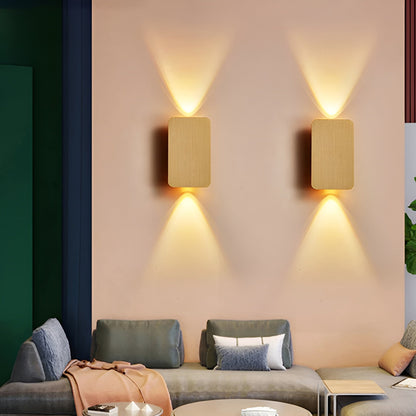 BrightBox™ moderne LED wandlamp – afbeelding 7