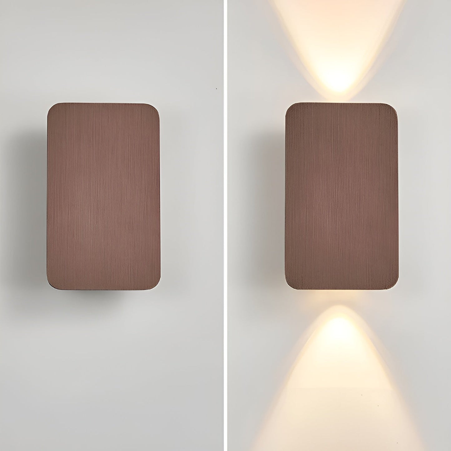 BrightBox™ moderne LED wandlamp – afbeelding 8