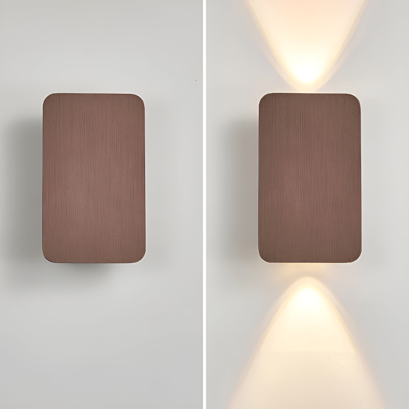 BrightBox™ moderne LED wandlamp – afbeelding 8