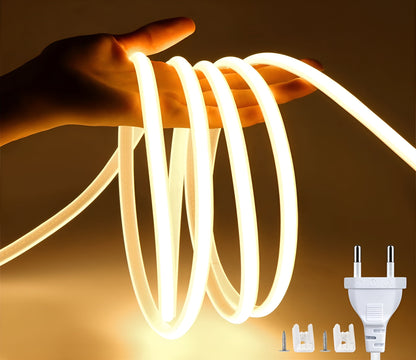 BrightStrip™ dimbare COB LED strip – afbeelding 2