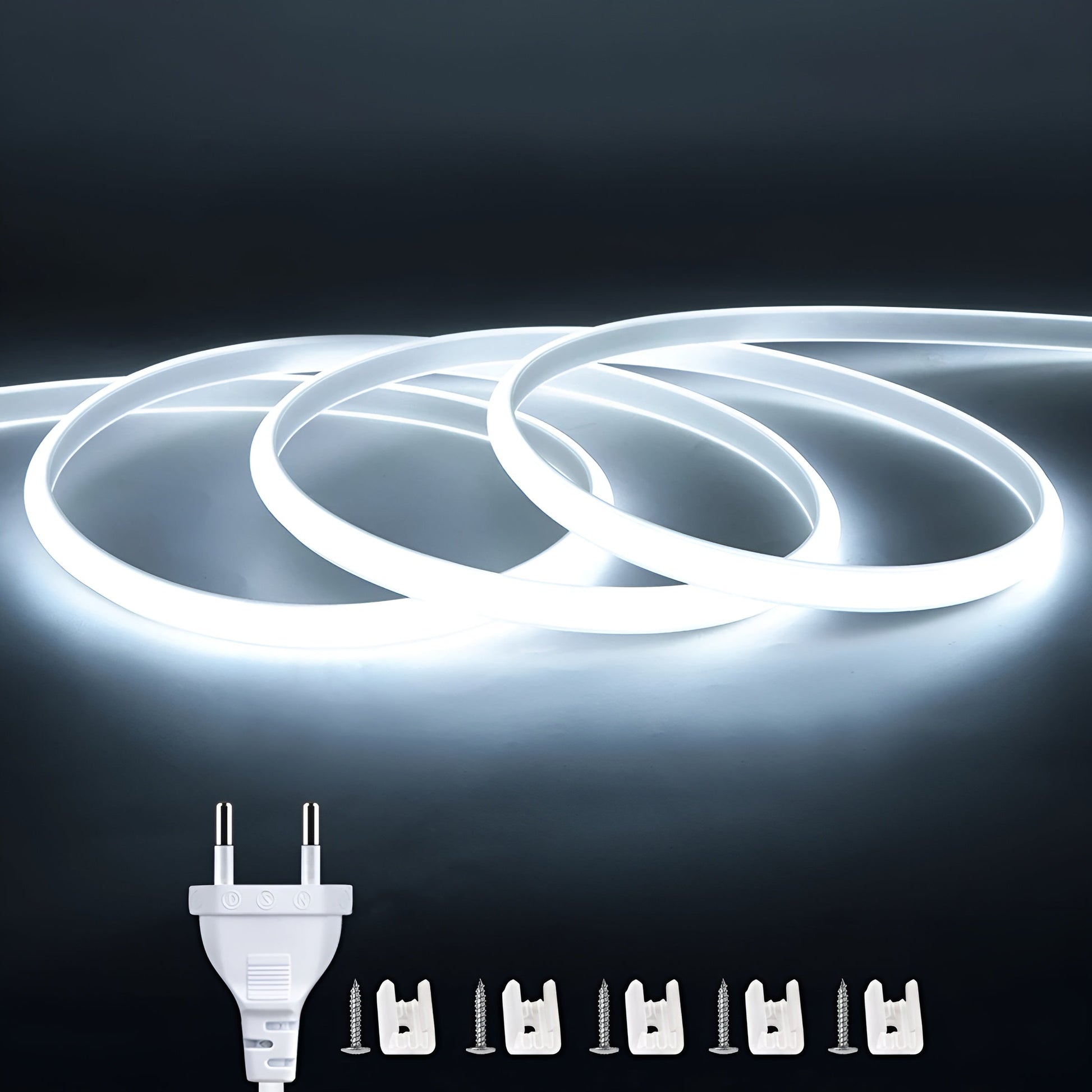 BrightStrip™ dimbare COB LED strip – afbeelding 3