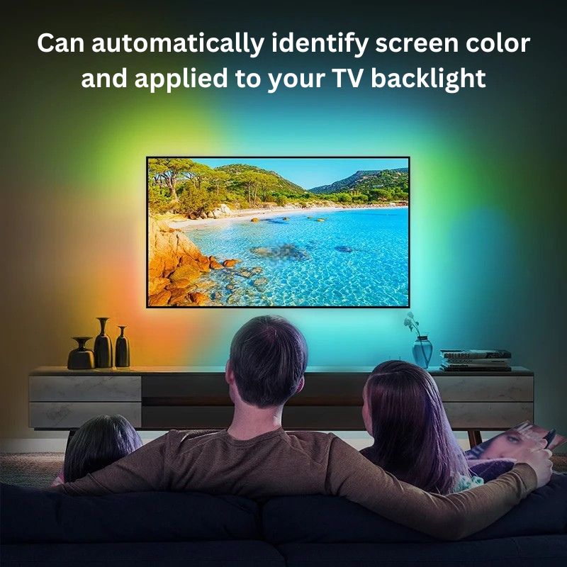 BrightSync™ slimme LED-strip voor tv met HDMI-synchronisatie – productafbeelding 2