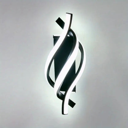 BrillianceBeam™ moderne LED wandlamp – afbeelding 1