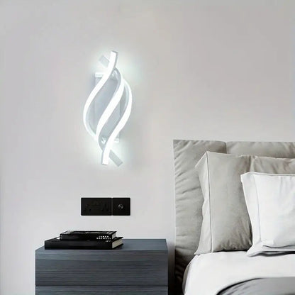 BrillianceBeam™ moderne LED wandlamp – afbeelding 3