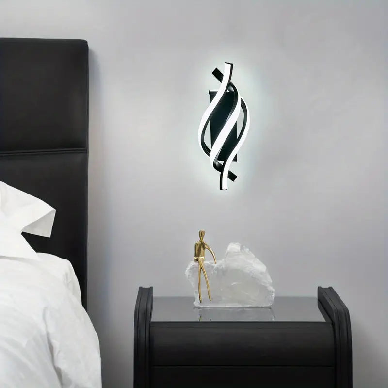 BrillianceBeam™ moderne LED wandlamp – afbeelding 4