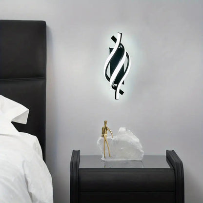 BrillianceBeam™ moderne LED wandlamp – afbeelding 4