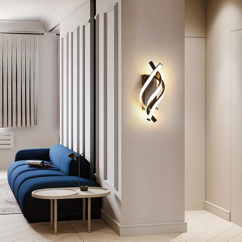 BrillianceBeam™ moderne LED wandlamp – afbeelding 5