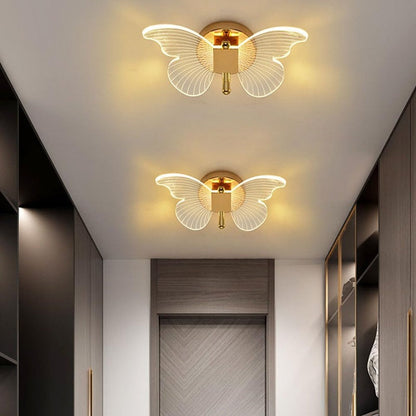 ButterflyGlow™ LED wandlamp in vlindervorm – afbeelding 6