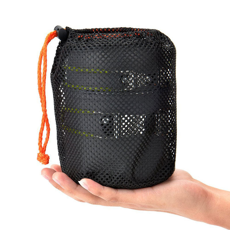 MANIKO™ ultralichte draagbare camping kookset – productafbeelding 4