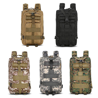 FreeKnight™ militaire tactische rugzak – productafbeelding 22