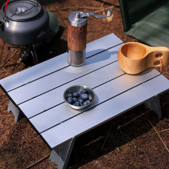 MANIKO™ lichtgewicht opvouwbare campingtafel – productafbeelding 6