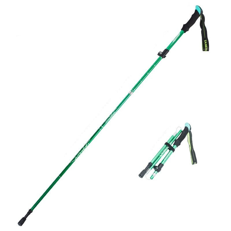 MANIKO™ opvouwbare wandelstok met schokdemping – productafbeelding 18