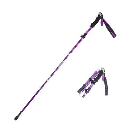 MANIKO™ opvouwbare wandelstok met schokdemping – productafbeelding 10