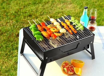MANIKO™ draagbare camping barbecue – productafbeelding 6