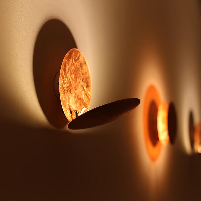 CelestialAura™ artistieke LED wandlamp – afbeelding 4