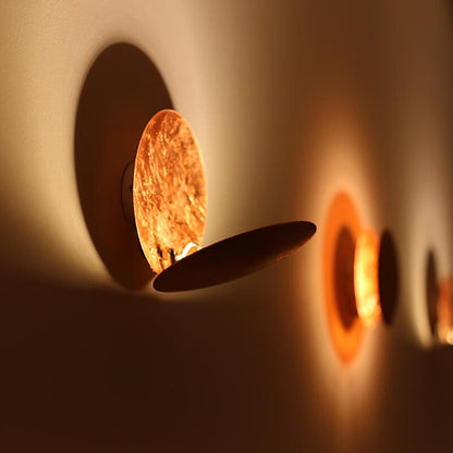 CelestialAura™ artistieke LED wandlamp – afbeelding 4