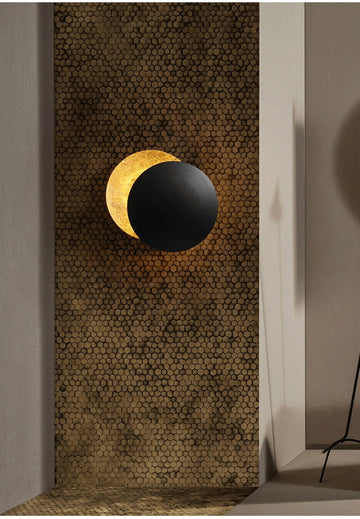 CelestialAura™ artistieke LED wandlamp – afbeelding 6