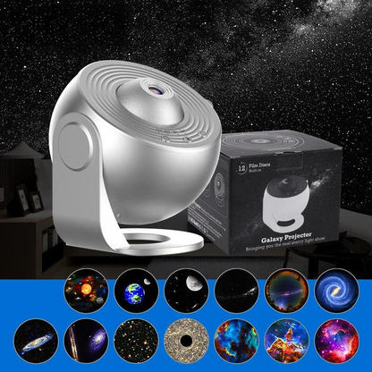 CelestialGlow™ 12-in-1 sterrenprojector – afbeelding 4