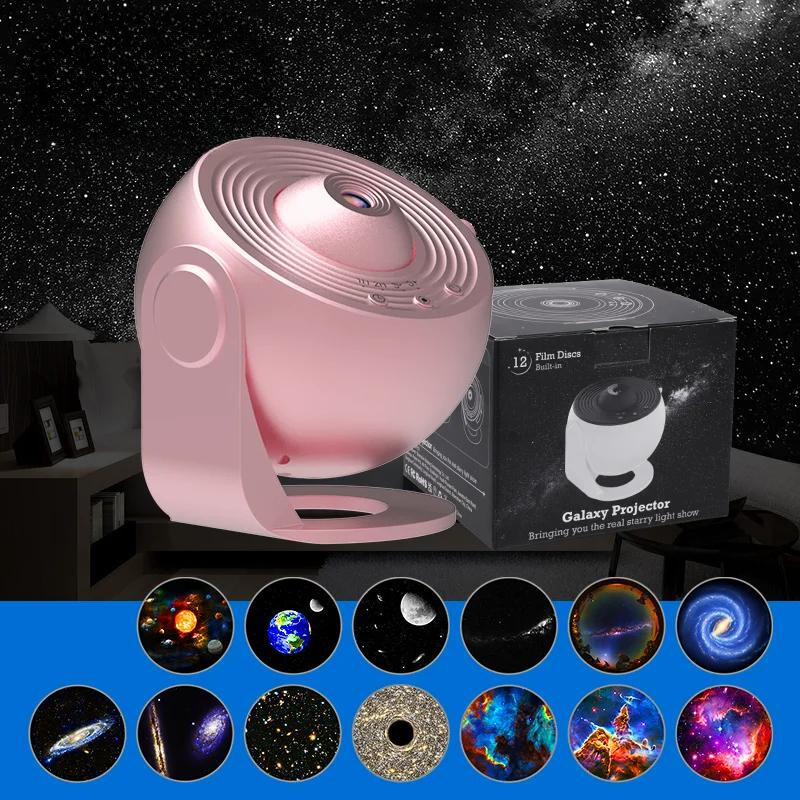 CelestialGlow™ 12-in-1 sterrenprojector – afbeelding 7