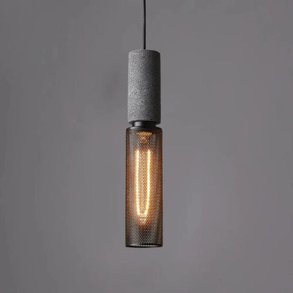CementoGlow™ industriële hanglamp – afbeelding 1