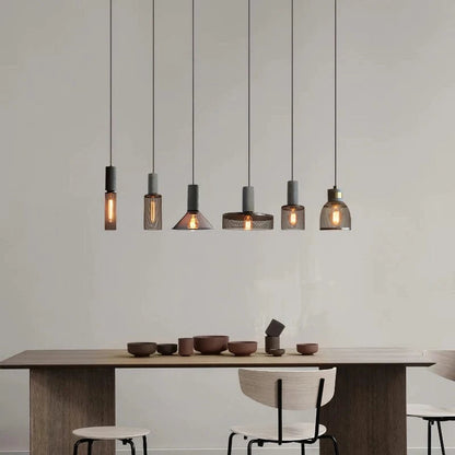 CementoGlow™ industriële hanglamp – afbeelding 2