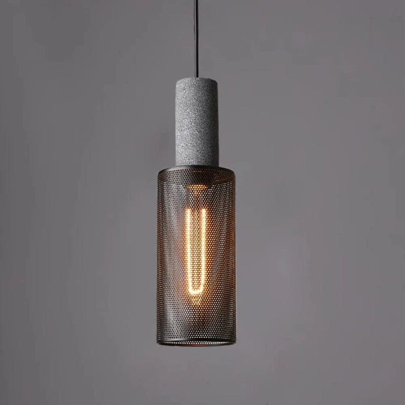 CementoGlow™ industriële hanglamp – afbeelding 5