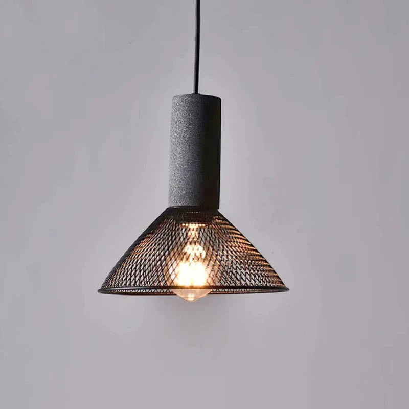 CementoGlow™ industriële hanglamp – afbeelding 6