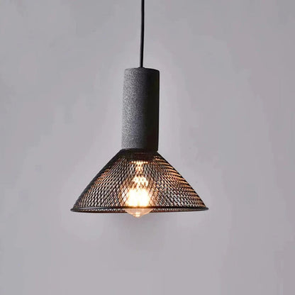 CementoGlow™ industriële hanglamp – afbeelding 6