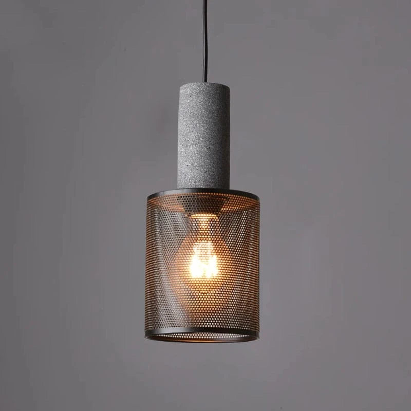 CementoGlow™ industriële hanglamp – afbeelding 8