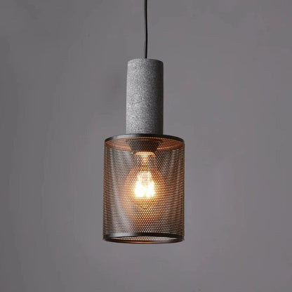 CementoGlow™ industriële hanglamp – afbeelding 8