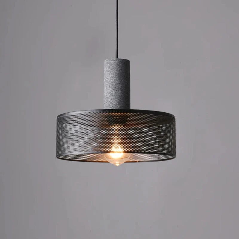 CementoGlow™ industriële hanglamp – afbeelding 9