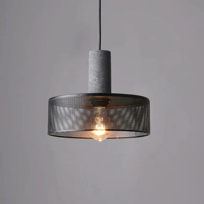 CementoGlow™ industriële hanglamp – afbeelding 9